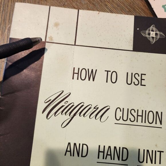 Vintage Ephemera Lot Product Manuels Advertising Instruction 50's 60's 70's 80's - Picture 10 of 16